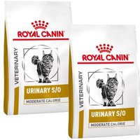 ROYAL CANIN Veterinary Urinary S/O Moderate Calorie 2x9 kg