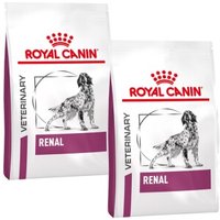 ROYAL CANIN Veterinary RENAL 2x14 kg