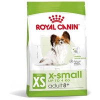 ROYAL CANIN X-Small Adult 8+ 1,5 kg