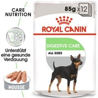 ROYAL CANIN Digestive Care Adult Mousse 12x85 g
