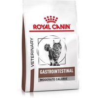 ROYAL CANIN Veterinary Gastrointestinal Moderate Calorie 2x4 kg
