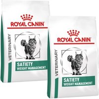 ROYAL CANIN Veterinary Satiety Weight Management 2x6 kg