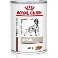 ROYAL CANIN Veterinary HEPATIC MOUSSE 12x420 g