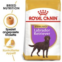 ROYAL CANIN Labrador Adult Sterilisiert 12 kg