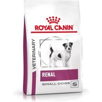 ROYAL CANIN Veterinary RENAL SMALL DOGS 1,5 kg