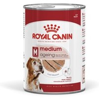 ROYAL CANIN Medium Ageing Mousse 12x410 g