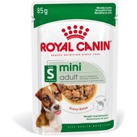 ROYAL CANIN Mini Adult in Soße 12x85 g