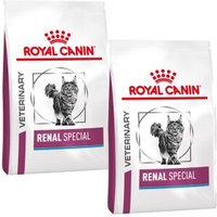 ROYAL CANIN ® Veterinary RENAL SPECIAL 2x4 kg