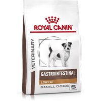 ROYAL CANIN Veterinary Gastrointestinal Low Fat Small Dogs 1,5 kg