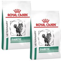 ROYAL CANIN Veterinary Diabetic 2x3,5 kg