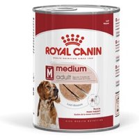 ROYAL CANIN Medium Adult Mousse 12x410 g