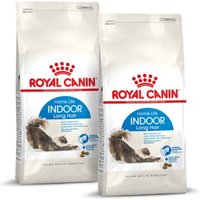 ROYAL CANIN Indoor Long Hair 2x10 kg