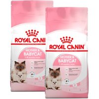 ROYAL CANIN Mother & Babycat 2x4 kg