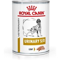 ROYAL CANIN Veterinary Urinary S/O Mousse 12x410g