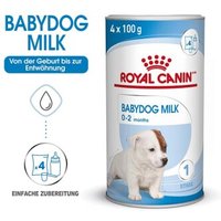 ROYAL CANIN Babydog Milk Michpluver 400 g