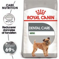 ROYAL CANIN Dental Care Mini 3 kg