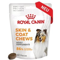 ROYAL CANIN Skin & Coat Adult Supplements Kausnacks 240 g