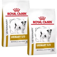 ROYAL CANIN Veterinary Urinary S/O Small Dogs 2x8 kg