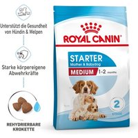 ROYAL CANIN Medium Starter 15 kg