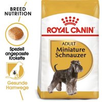 ROYAL CANIN Zwergschnauzer Adult 3kg 2x3 kg