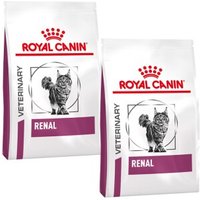 ROYAL CANIN ® Veterinary RENAL 2x4 kg