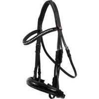 Hans Melzer Horse Equipment Hans Melzer Kandare Wiesbaden LACK WB EXTRA (KB-Kaltblut)