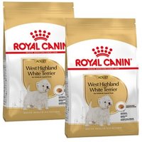 ROYAL CANIN West Highland White Terrier Adult 2x3 kg