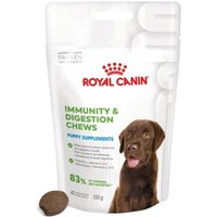 ROYAL CANIN Immunity & Digestion Puppy Supplements Kausnacks 100 g
