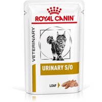 ROYAL CANIN Veterinary Urinary S/O Mousse 12x85g