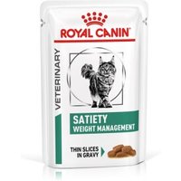 ROYAL CANIN Veterinary Satiety Weight Management 12x85g