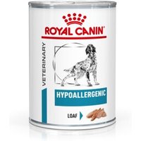 ROYAL CANIN Veterinary Hypoallergenic Mousse 12x400 g