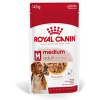 ROYAL CANIN Medium Adult in Soße 10x140 g