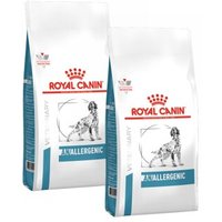 ROYAL CANIN Veterinary Anallergenic 2x8 kg