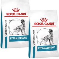 ROYAL CANIN Veterinary Hypoallergenic 2x14 kg