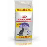 ROYAL CANIN Sterilised 37 10+2kg