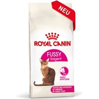 ROYAL CANIN Trockenfutter Katze, Adult, Fussy Exigent 10 kg