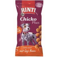 RINTI Chicko Plus Superfoods 8x70g Huhn mit Goji Beere