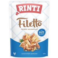 RINTI Filetto 24x100g Huhn und Ente