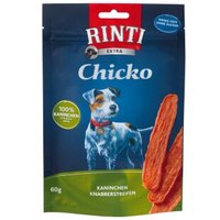 RINTI Chicko Kaninchen Knabberstreifen 12x60 g