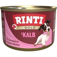 RINTI Gold Adult Kalb 24x185 g