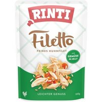 RINTI Filetto 24x100g Huhn und Gemüse