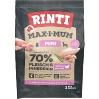 RINTI Max-i-Mum Mini Adult Huhn 1 kg