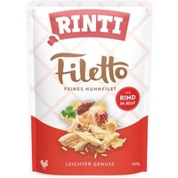RINTI Filetto 24x100g Huhn und Rind