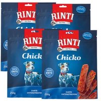 RINTI Chicko Sparpaket Ente 4x250 g