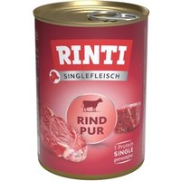 RINTI Singlefleisch 12x400g Rind pur