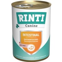 RINTI Canine Intestinal Adult 12 x 400g Rind