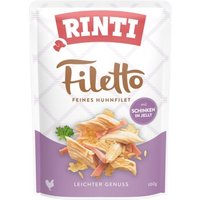 RINTI Filetto 24x100g Huhn und Schinken