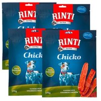 RINTI Chicko Sparpaket Kaninchen 4x170 g