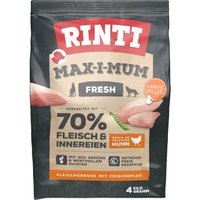 RINTI MAX-I-MUM Huhn 4 kg