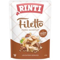RINTI Filetto 24x100g Huhn und Lamm